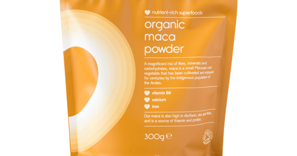 Naturya clearance maca powder